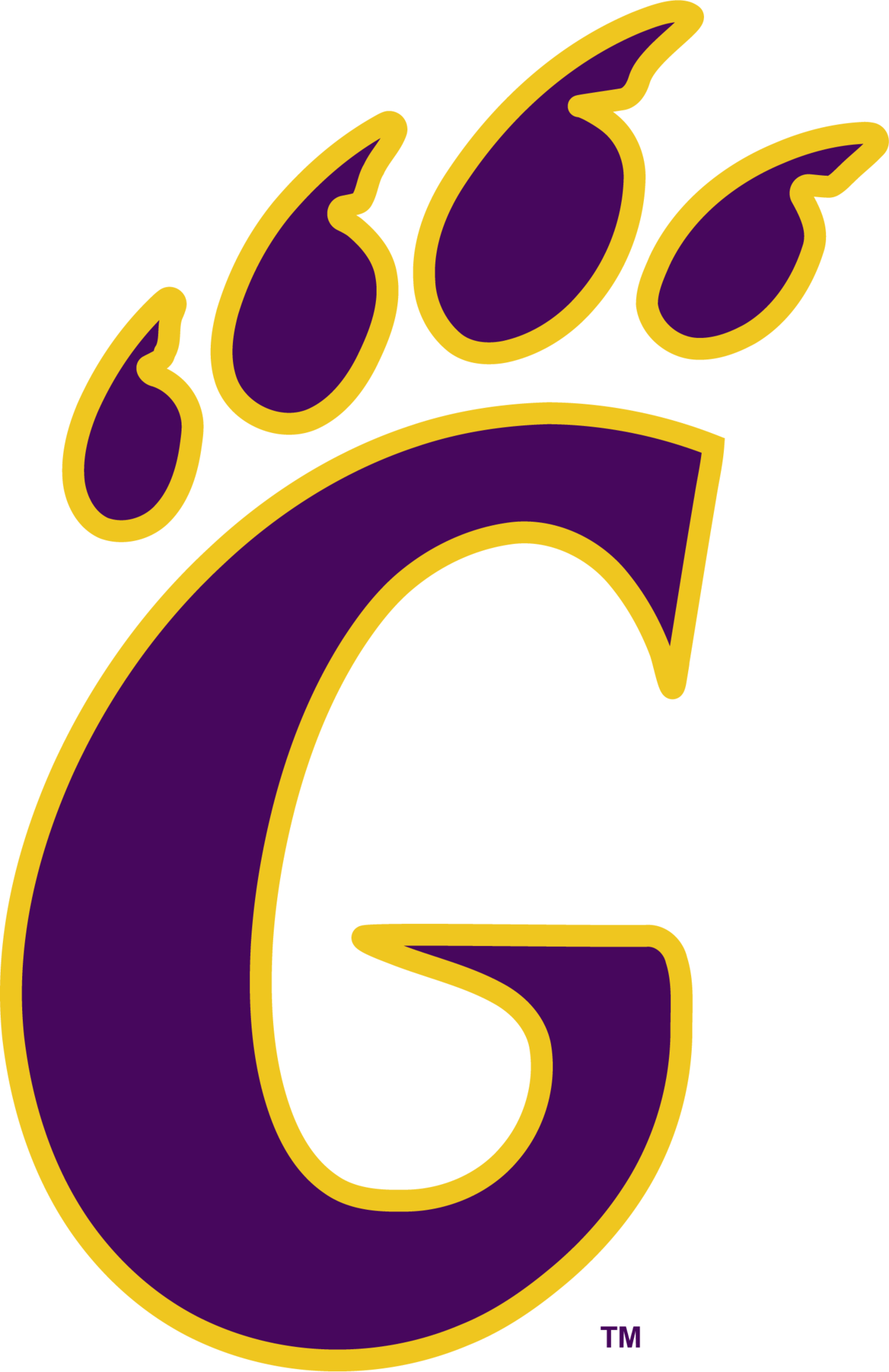 Godley G Claw Clipart (1244x1920), Png Download