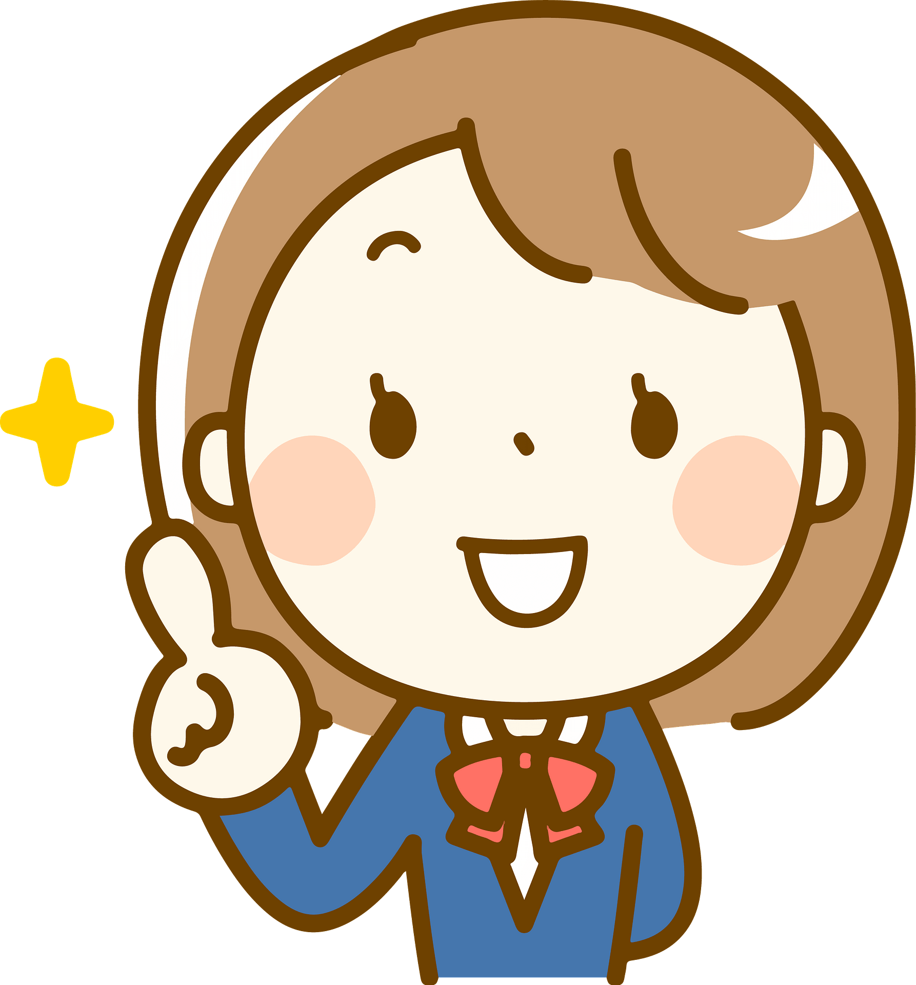 Download Girl Thinking Clipart Png Transparent Png (5229612) PinClipart