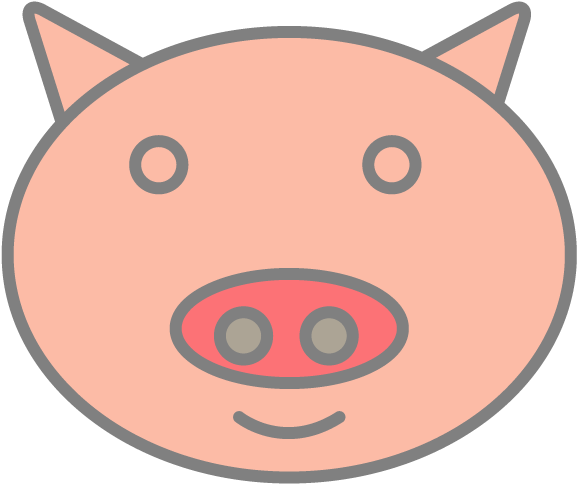 Funny Cute Gif Animated Clipart (640x640), Png Download