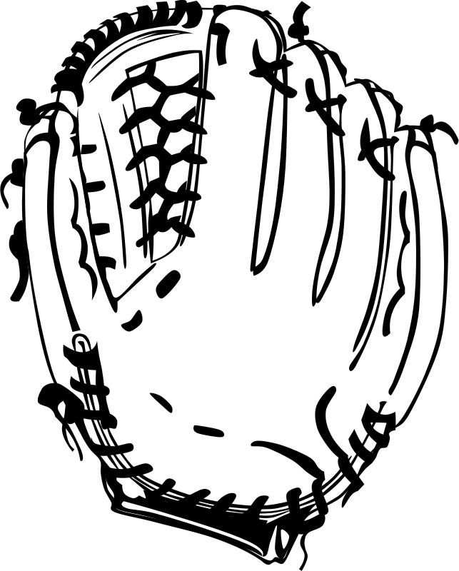 Baseball Glove Png Images - Baseball Glove Clipart Transparent Png (600x600), Png Download