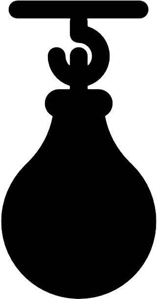 Punching Bag Png Clipart (1200x630), Png Download