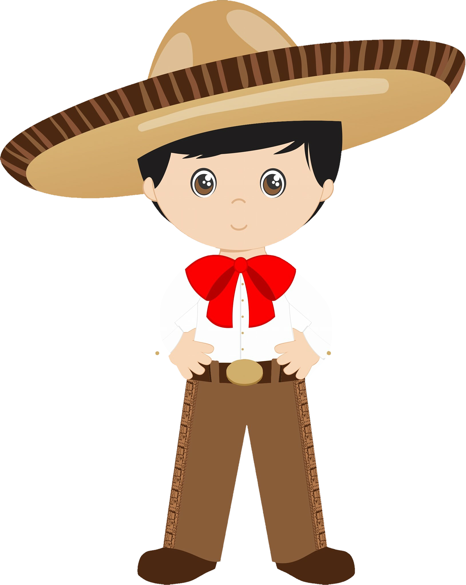 #ranchero #sombrero #freetoedit Clipart (1629x2047), Png Download