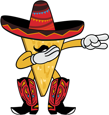 Cinco De Mayo Drawing Clipart (583x700), Png Download
