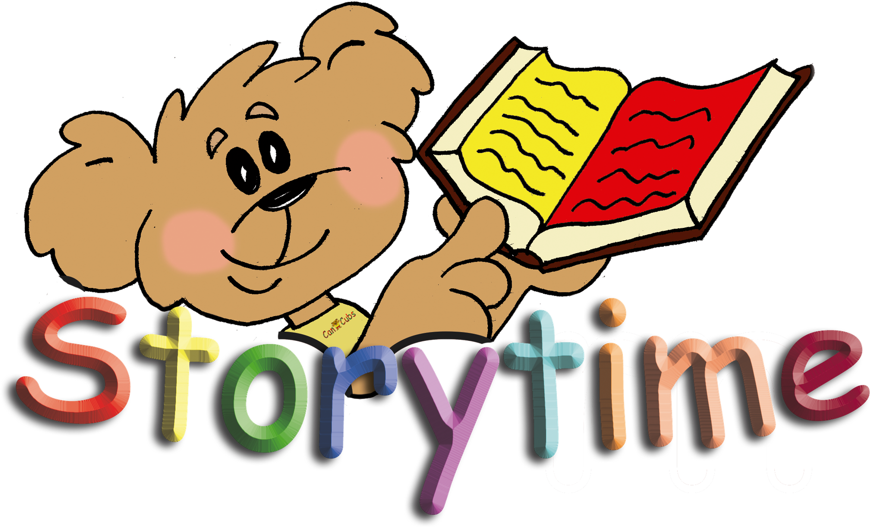 For Children Videos Books Clipart (1920x1149), Png Download