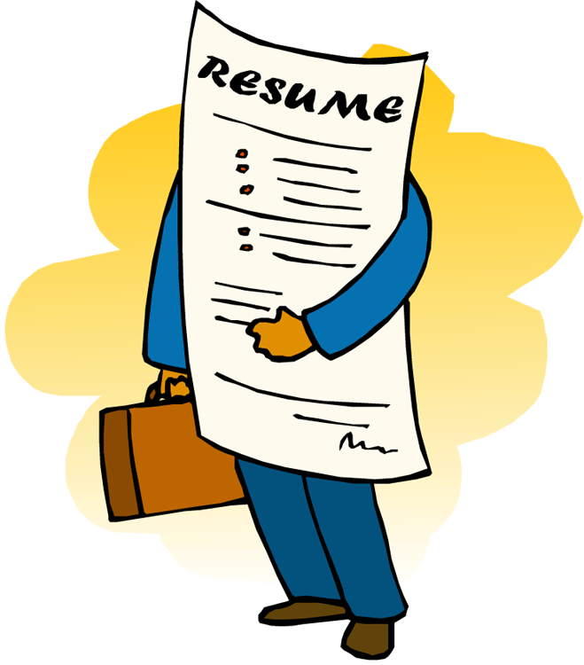 Job Resume Clipart Job Clip Art Png Download Full Size Clipart 5230222 Pinclipart