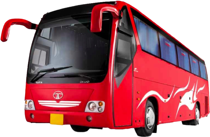 Tour Bus Png Clipart - Bus Hd Png Transparent Png (820x630), Png Download
