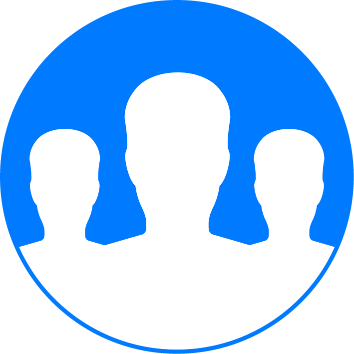 References With Video Icon - Blue Reference Icon Png Clipart (709x709), Png Download