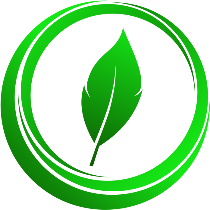 Plant,grass,leaf - Earth Element Clipart - Png Download (750x750), Png Download