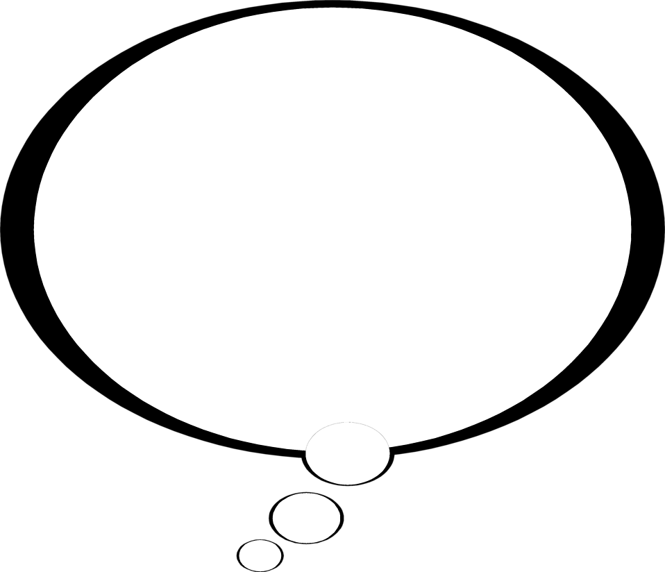 Cartoon Thought Bubbles Clip Art - Players Tribune Logo Png Transparent Png (958x824), Png Download