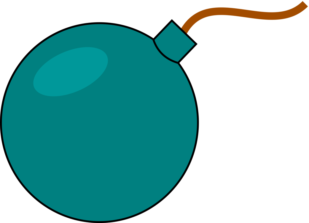 Cartoon Bomb - Cannonball Clipart - Png Download (800x577), Png Download