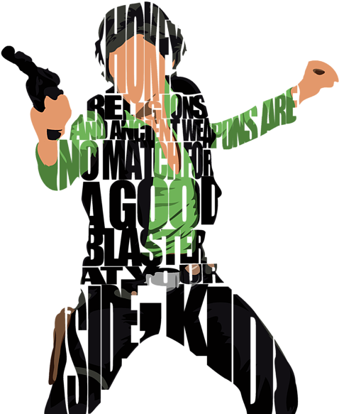 Star Wars Han Solo Iphone Clipart (516x700), Png Download