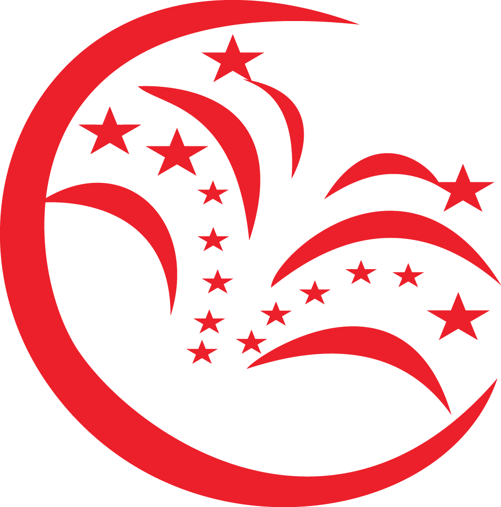 Jays Pyrotechnics Professional Fireworks - Panama Bandera Clipart (975x987), Png Download