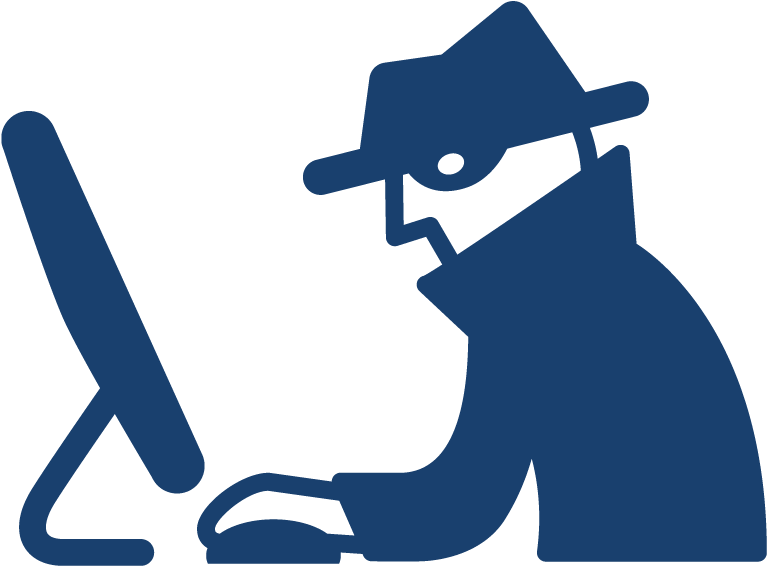 Fighting Clipart Criminal - Cybercrime Clipart Png Transparent Png (825x825), Png Download