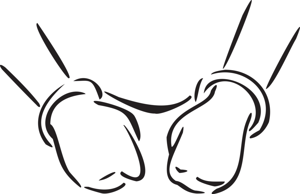 Line Art Clipart (1000x648), Png Download