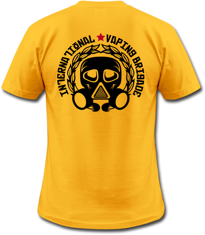 International Vaping Brigade 317 Http - Beer City Bung Hammers Clipart (670x769), Png Download