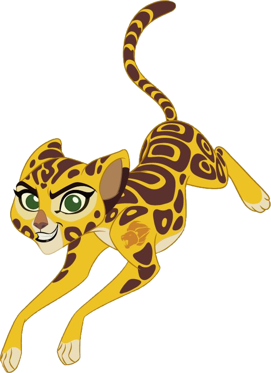 Thumb Image - Fuli La Guardia Del Leon Clipart (556x766), Png Download