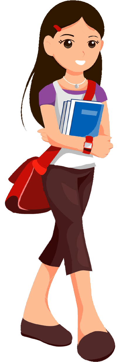 Too Many Students Are Struggling Academically And Few - 12 Year Old Clipart - Png Download (406x1233), Png Download