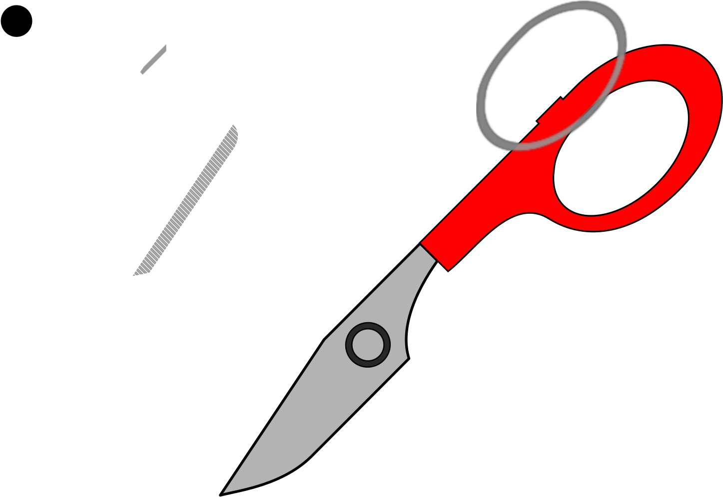 Scissors Clipart (1600x1600), Png Download