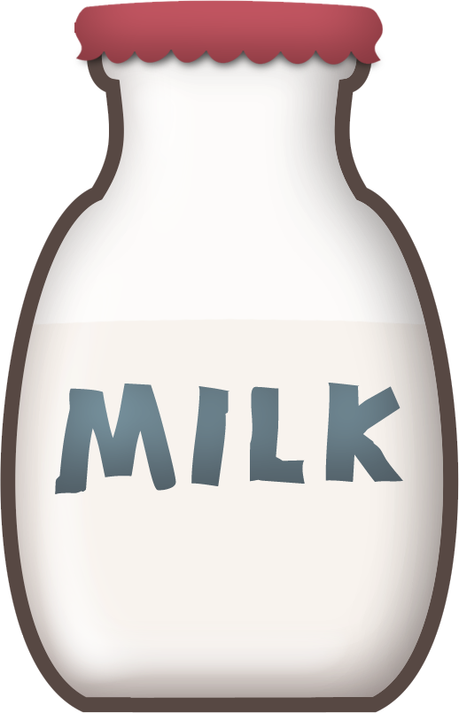 Clipart Kitchen Blender - Comida De Granja Dibujo - Png Download (518x805), Png Download