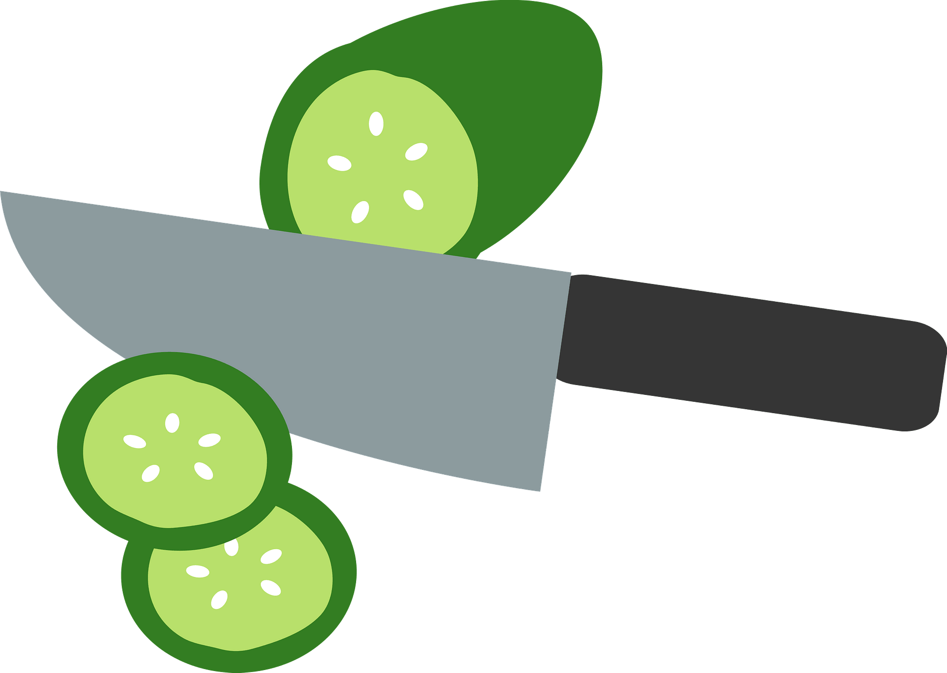 Knife Clipart (1920x1365), Png Download