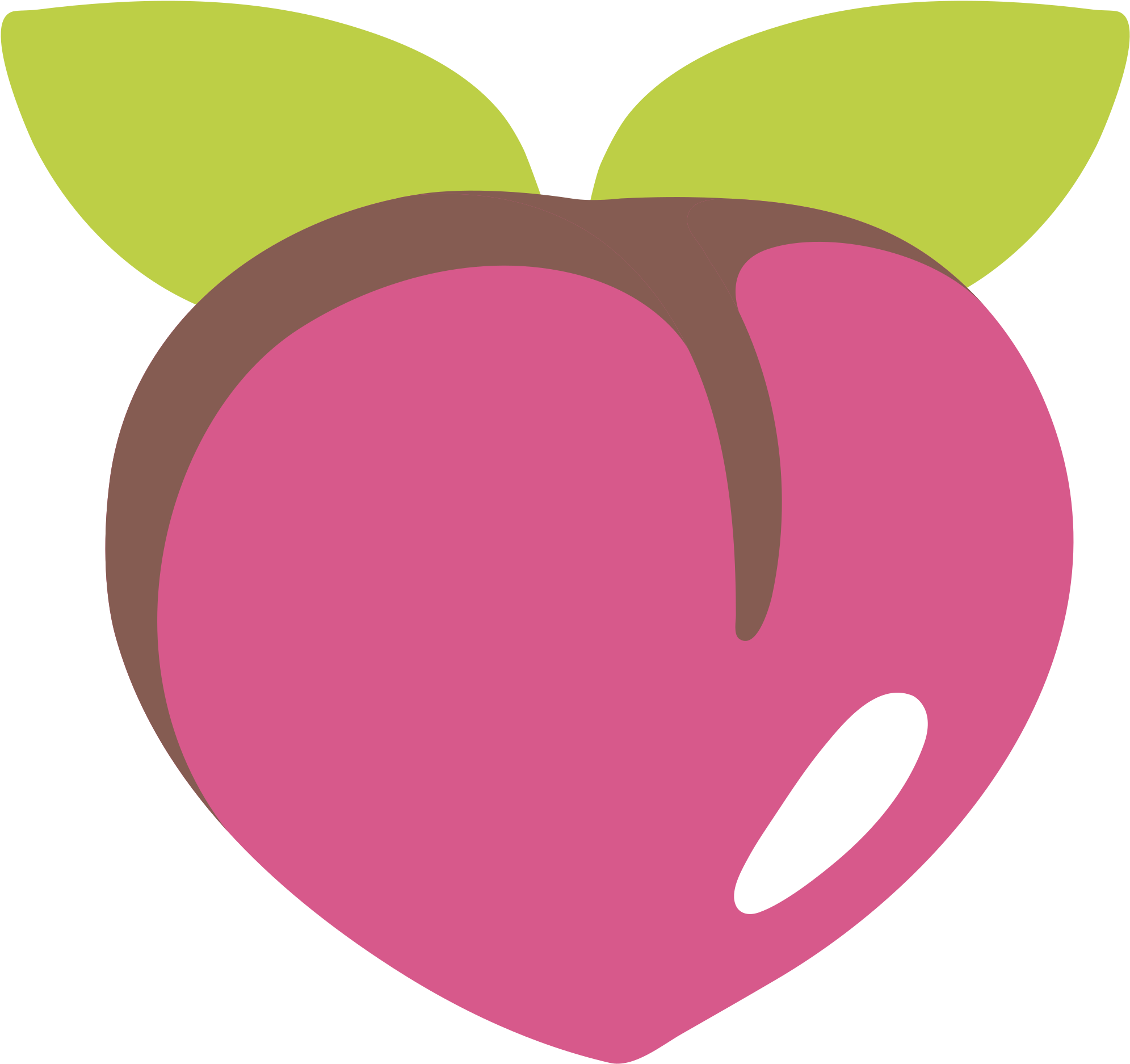 Emoji Peach Png Purple Peach Emoji Clipart Full Size Clipart (5232336) PinClipart