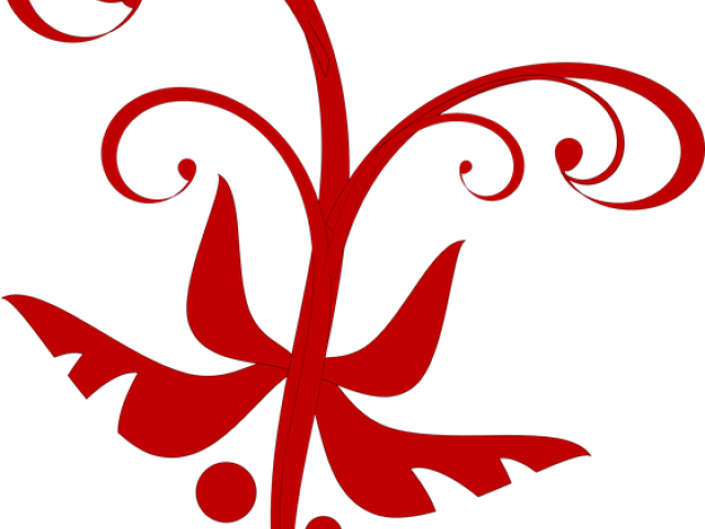 Transparent Swirl Clipart Png - Quinceanera Clip Art (640x480), Png Download