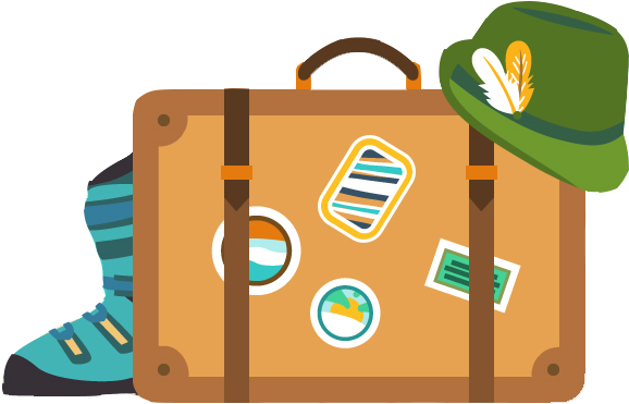 Vacation Clip Art - Unlimited Vacation Policy - Png Download (800x756), Png Download