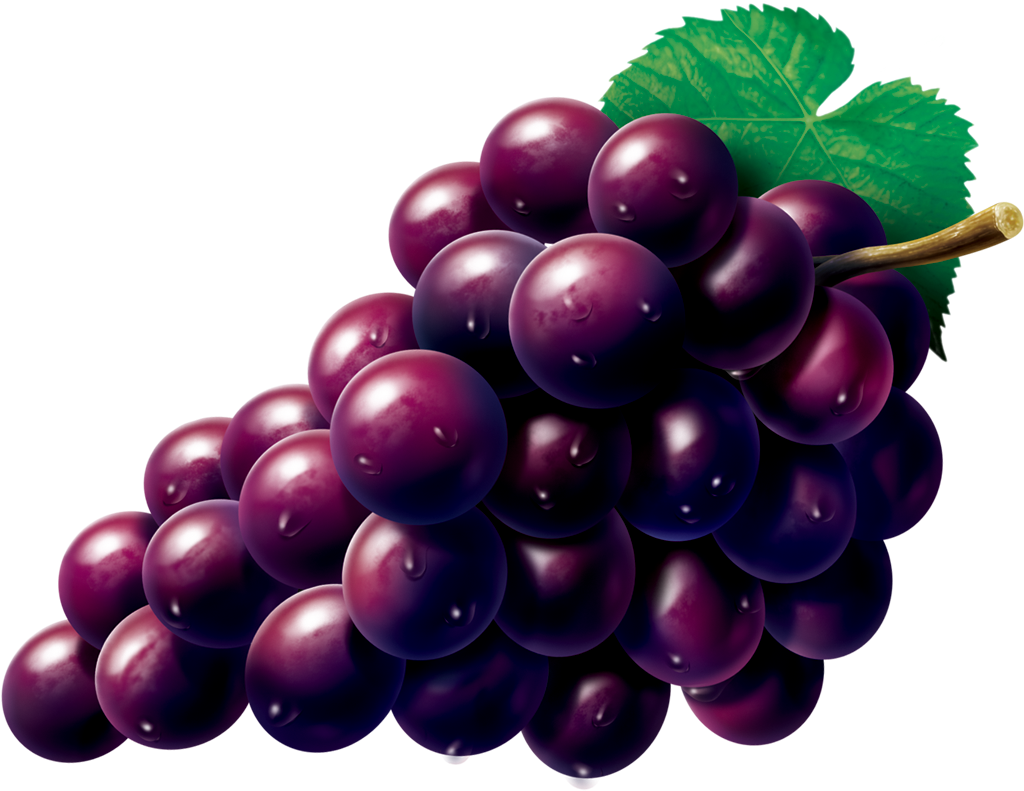 Grape Zante Currant Seedless Fruit - Grape Png Clipart (1160x892), Png Download