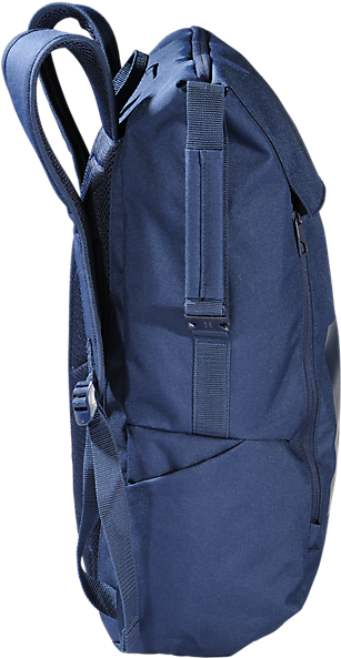 Blue Backpack Transparent Background Clipart (660x660), Png Download