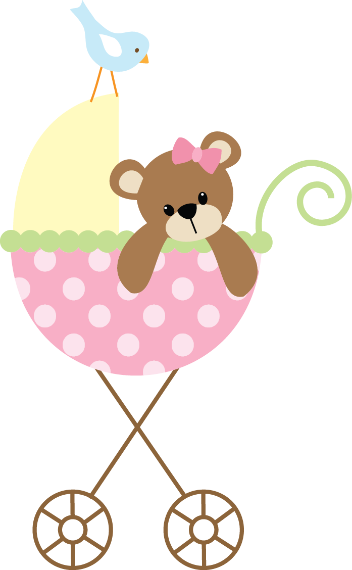 Clipart Para Baby Shower Gratis - Baby Rattle Clipart Gender Neutral - Png Download (697x1128), Png Download