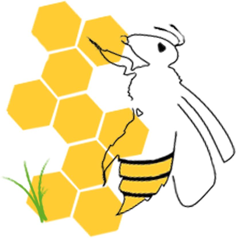 Gdf Clarke"s Bee Farm Clipart (877x985), Png Download