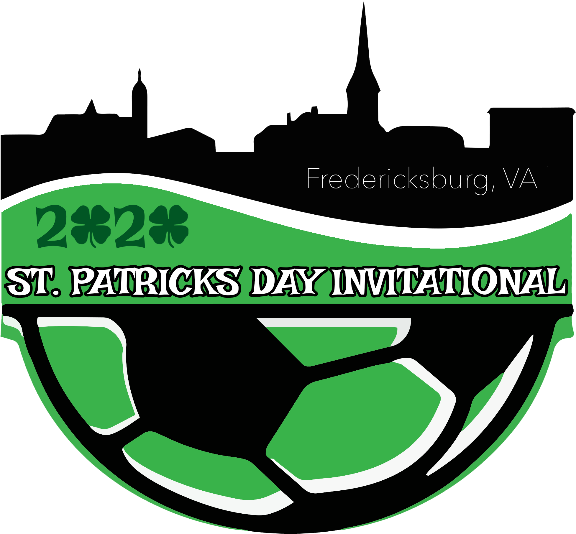 Fredericksburg Va Logo Clipart (2328x1879), Png Download
