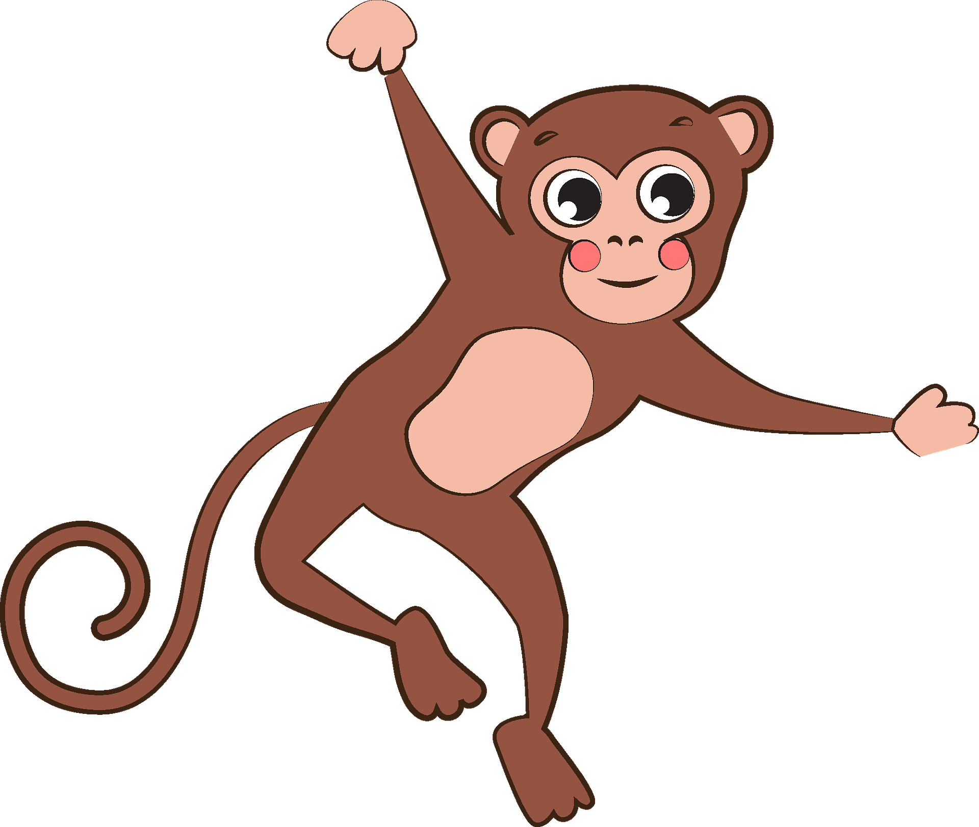 Cartoon Clipart (1920x1623), Png Download