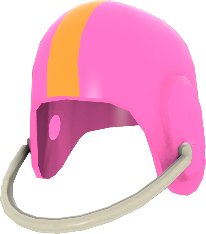 Transparent Football Helmet Clipart - Pink Football Helmet - Png Download (699x793), Png Download