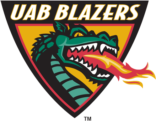 Uab Blazers Schedules Future - Uab Blazers Logo Clipart (1200x630), Png Download