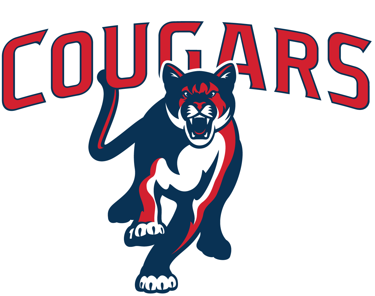 Columbus State University Logos - Sports Logo No Background Clipart (1298x1023), Png Download