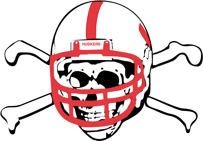 Flair Update - Nebraska Cornhuskers Blackshirts Logo Clipart (703x703), Png Download
