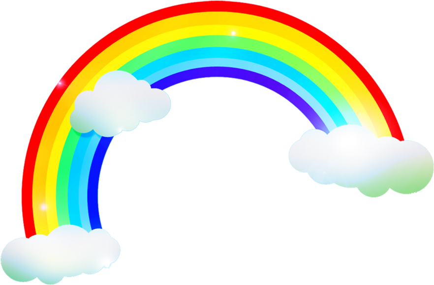 Sun Rainbow Clipart Free Jpg Freeuse Stock Rainbow Arco Iris My Little Pony Png Download Full Size Clipart 5234213 Pinclipart