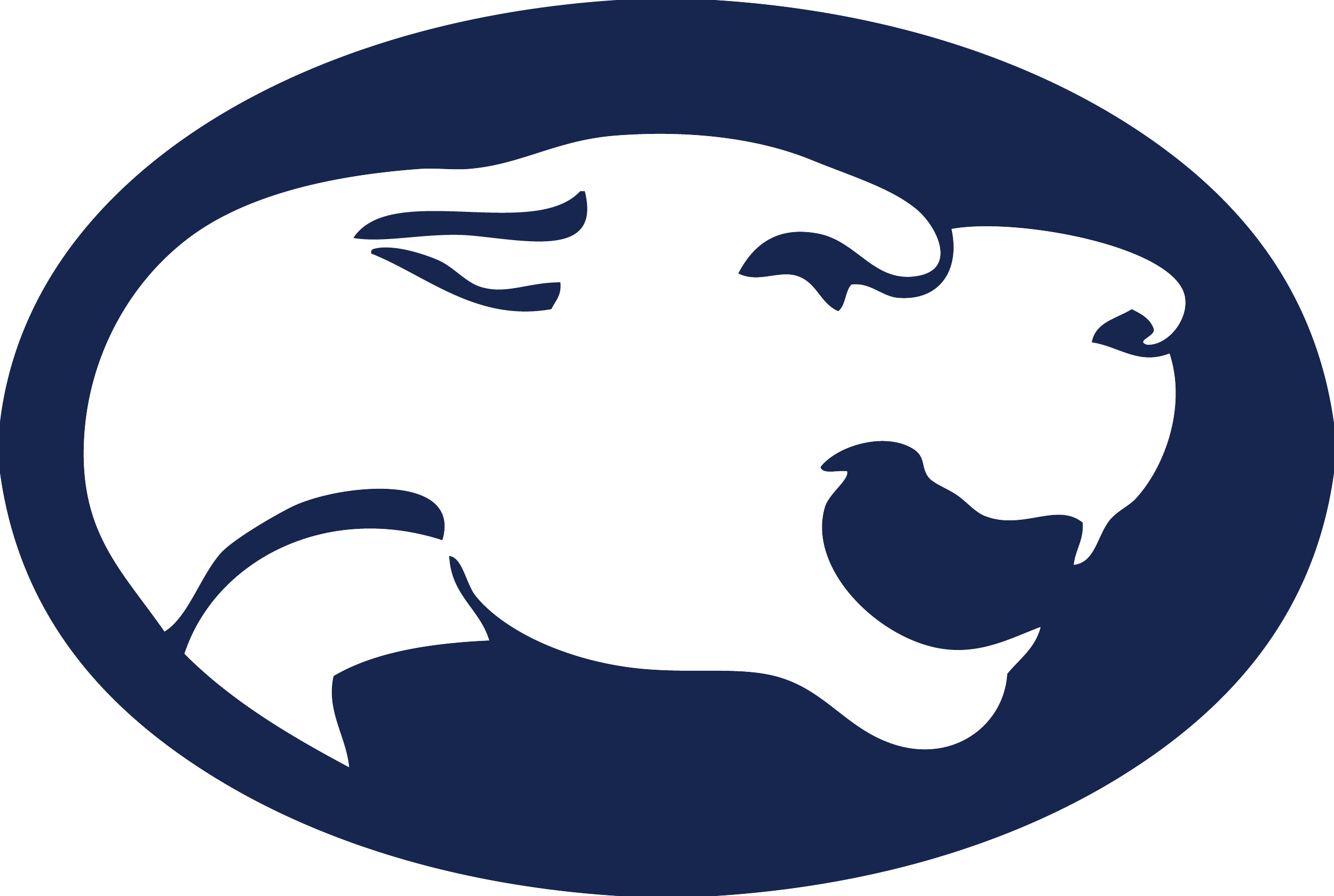 Edgewood High School Logo Clipart (2500x1679), Png Download