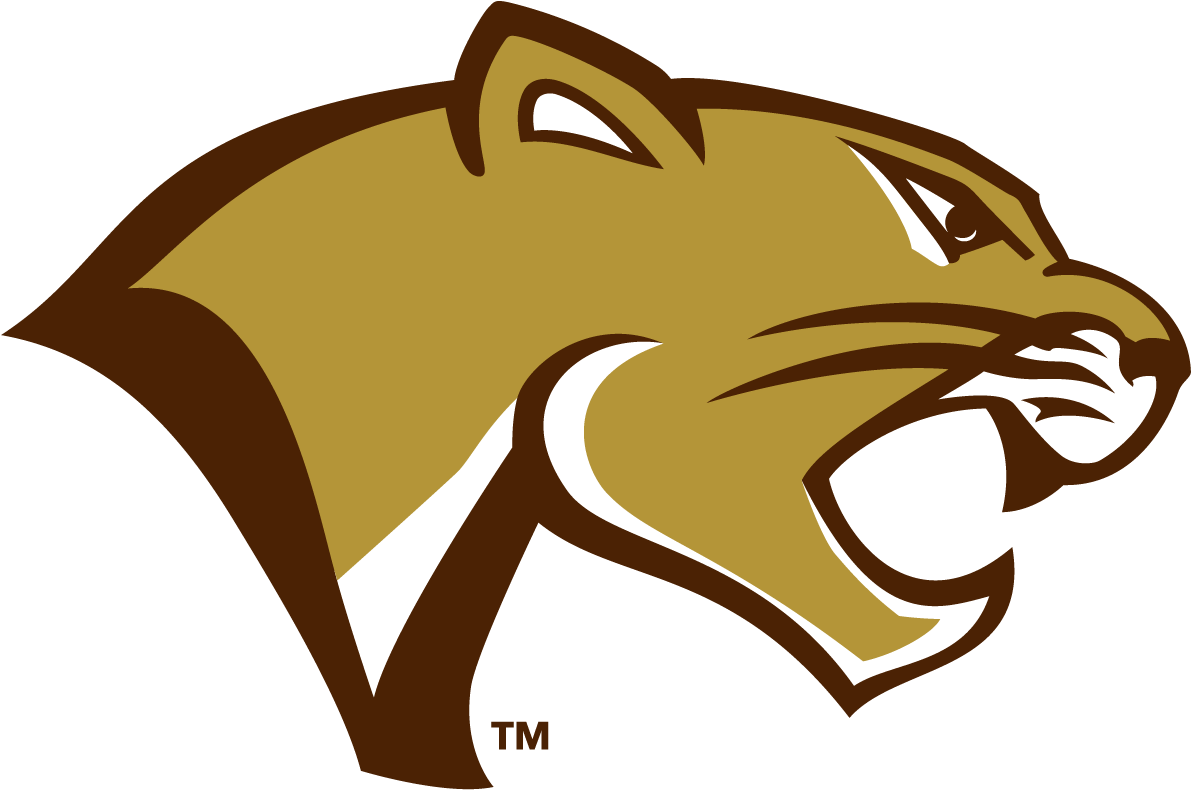 Return To Home - Highland Mo Cougars Clipart (1234x801), Png Download