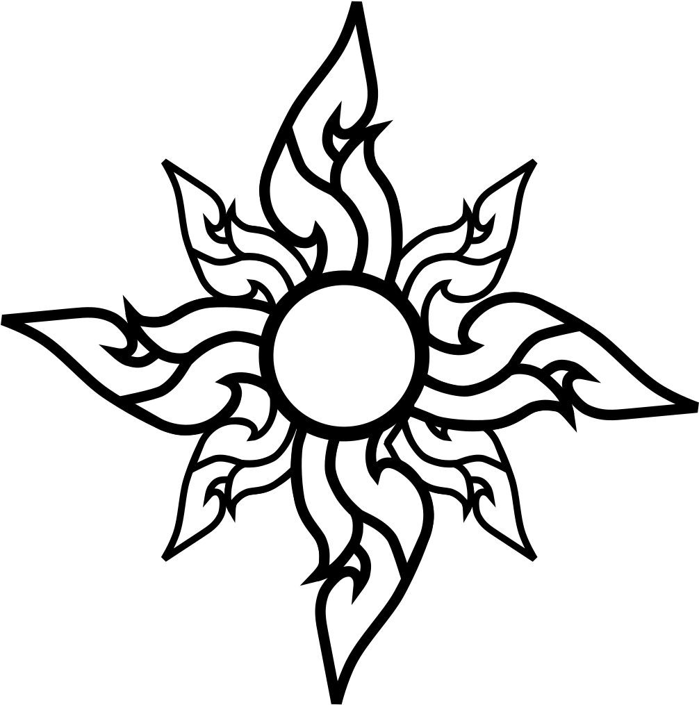 Nautical Star Clip Art - Art In Thailand Drawing - Png Download (594x598), Png Download