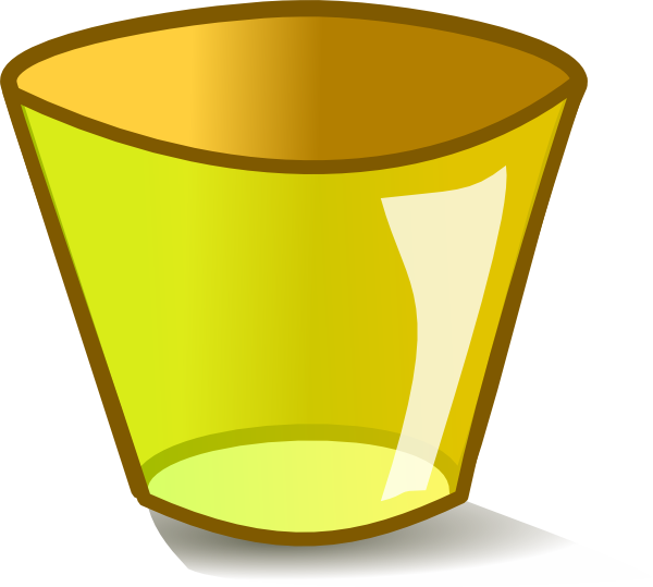 Cartoon Images Of Glass Clipart (600x539), Png Download
