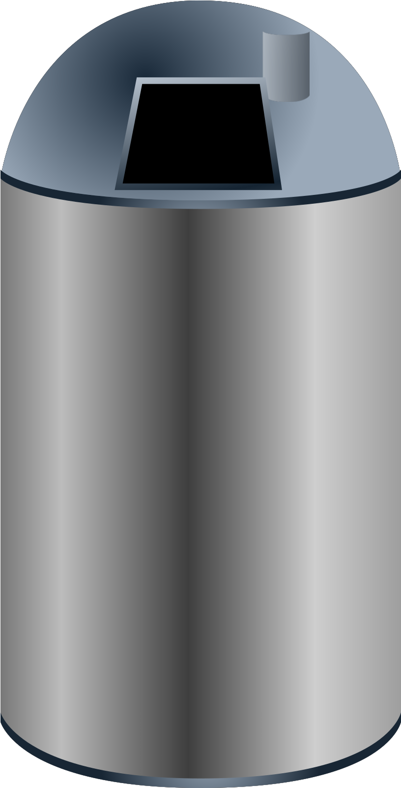 Cylinder Clipart (1600x1600), Png Download