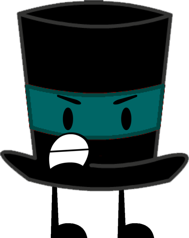 Transparent Top Hat Clip Art - Illustration - Png Download (640x803), Png Download