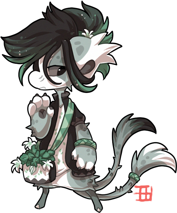 Christmas Cactus Clipart - Schlumbergera - Png Download (579x694), Png Download