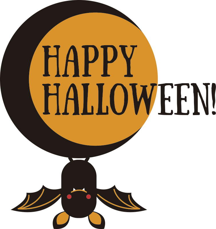 Happy Halloween Halloween Sticker - Happy Halloween Sticker Clipart (756x800), Png Download