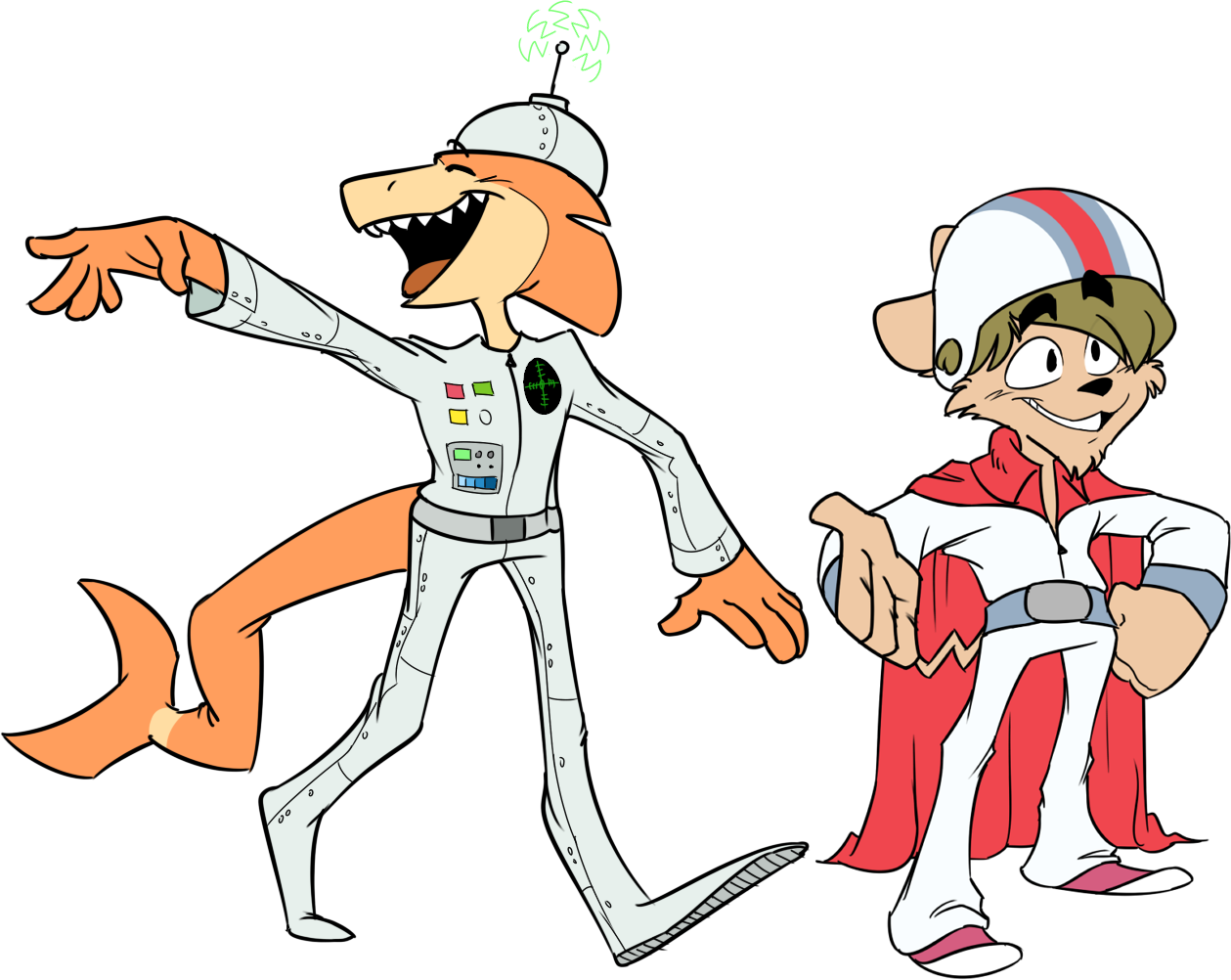 Happy Halloween - Cartoon Clipart (1259x1002), Png Download