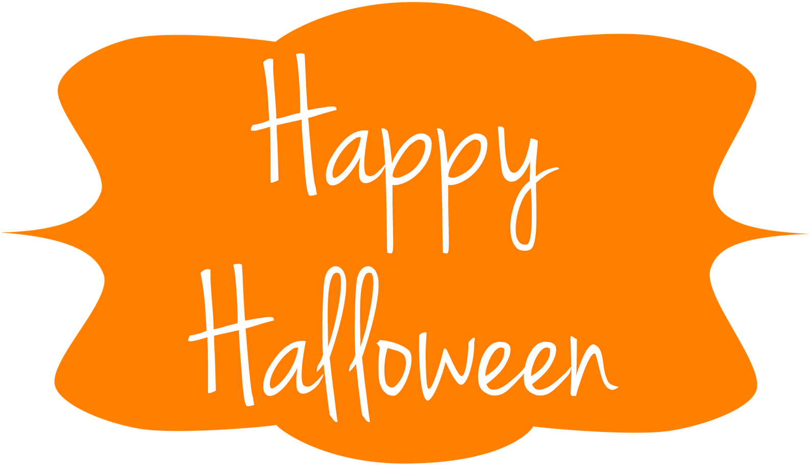 Halloween Clipart Free For Kindergarten Halloween Clipart - Cute Halloween Clip Art - Png Download (1585x912), Png Download