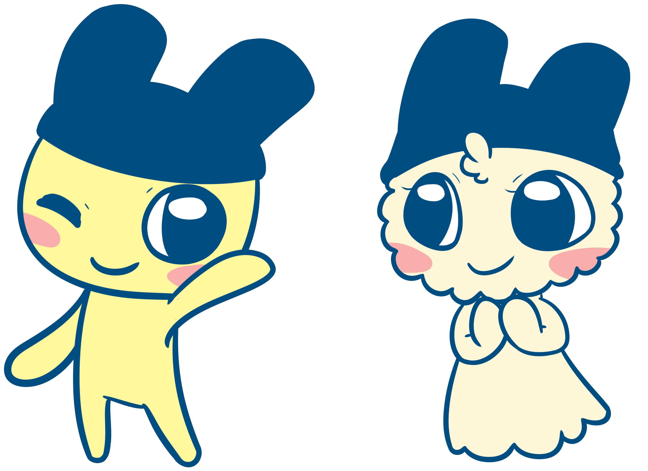 Cartoon Clipart (3239x2400), Png Download