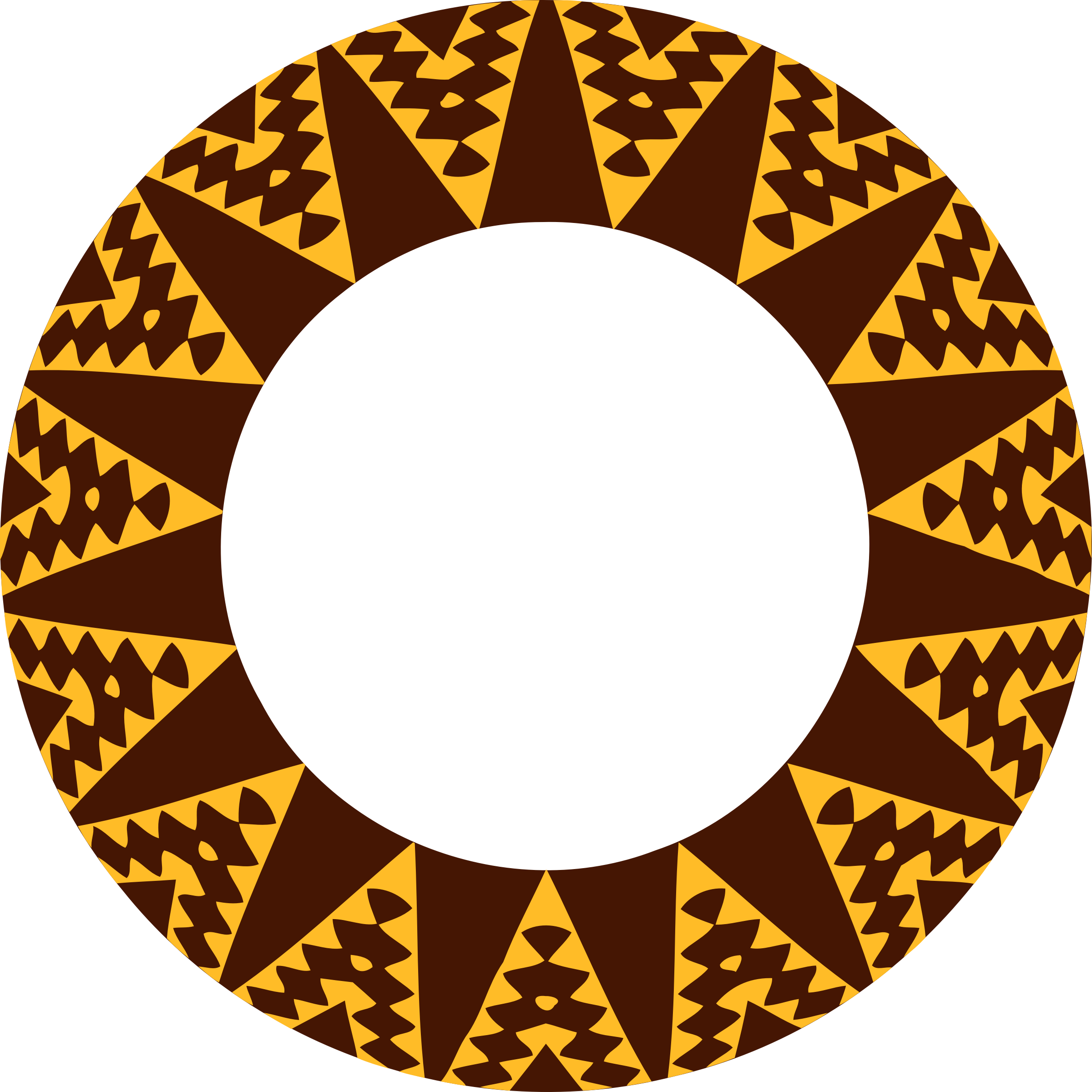 Free Download Maui Moana Frame Png Clipart Picture - Frame Moana Transparent Png (2400x2400), Png Download